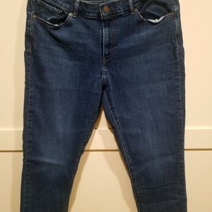 Levi's classic capri